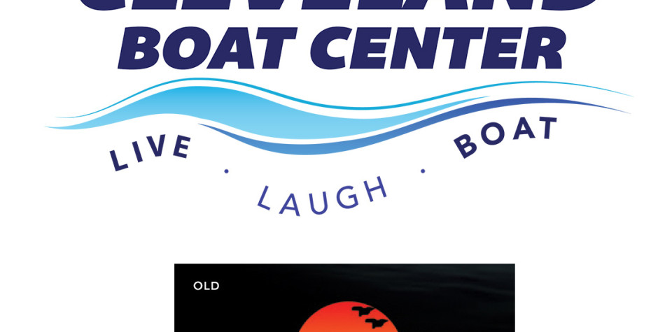 Logo redesign - Cleveland Boat Center