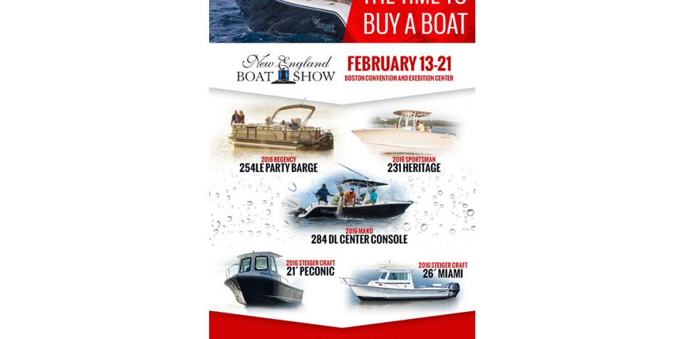 Email Marketing - Port Harbor Marine