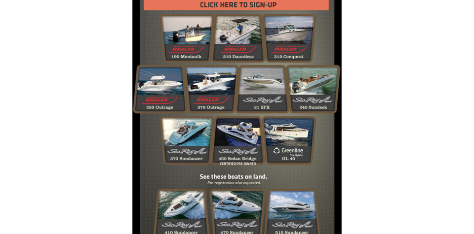 Email Marketing - Russo Marine