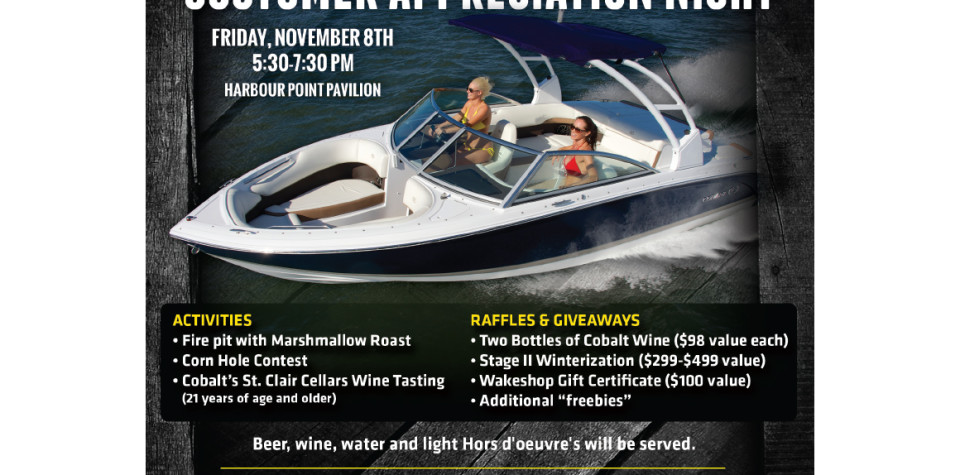 Singleton Marine Group - Print Collateral